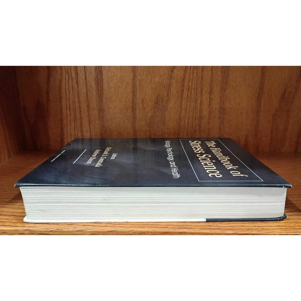 Handbook of Stress Science : Biology, Psychology, and Health by Richard J. ...